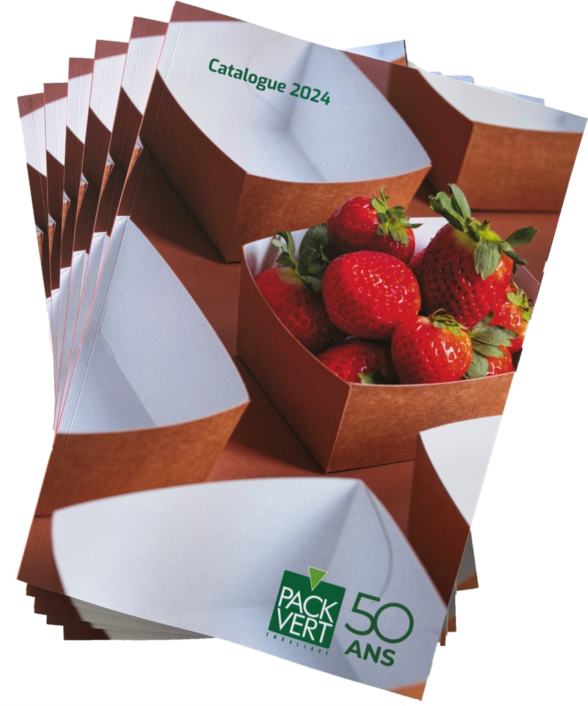 Catalogue Pack Vert - Fournisseur d'emballage écologique