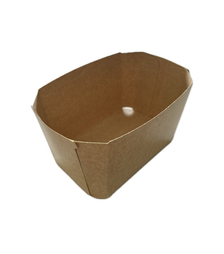 Barquette carton - Pack Vert - Fournisseur d'emballage écologique